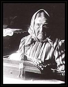 Unknown lace-maker