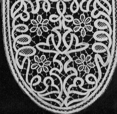 Schemi di pizzo rinascimento