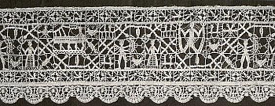benaki lace