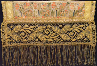 Greek lace