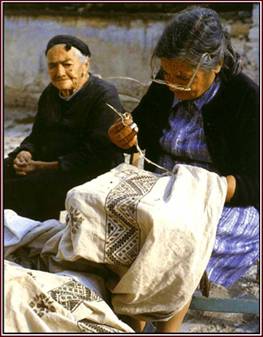 embroidery cyprus