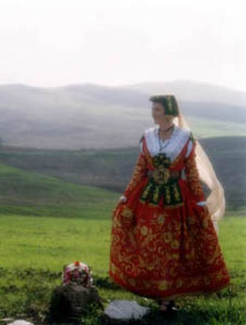 costume piana sposa