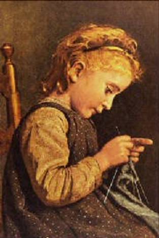 knitting