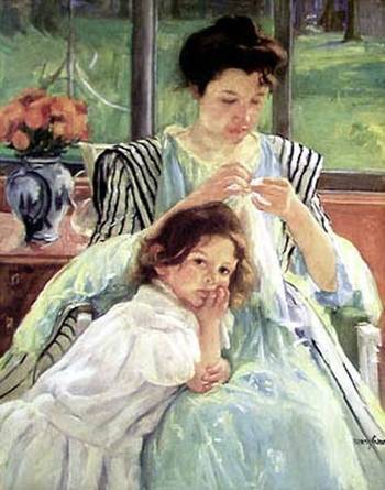 Mary-cassat