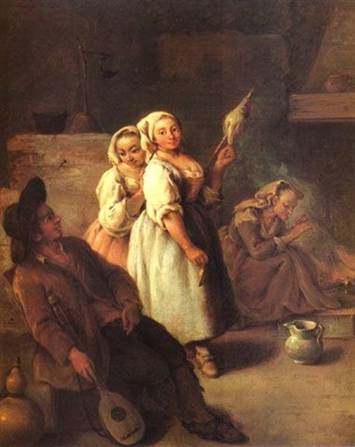 pietro longhi