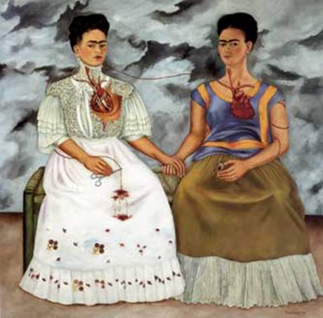frida kahlo merletto