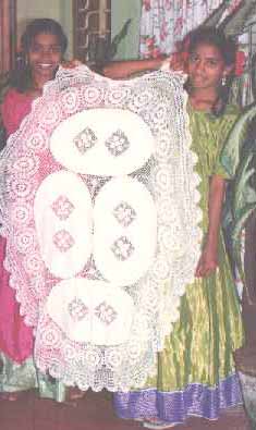 lace indian