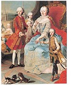 maria teresa d'austria