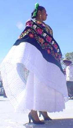 messico merletto