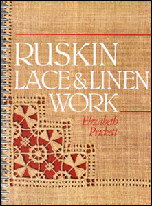 ruskin lace reticello