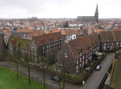 beghinaggio belgio
