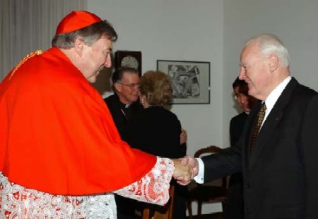 george pell