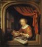 gerrit dou
