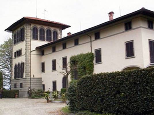 villa