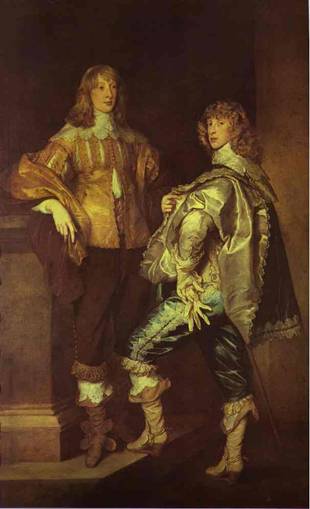 vandyck merletto