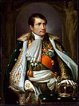 napoleone cravatta merletto