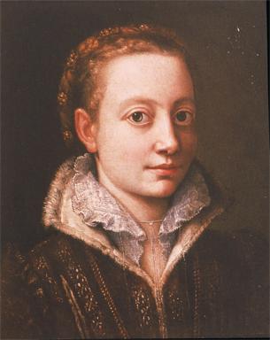 sofonisba anguissola